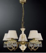 Люстра Reccagni Angelo L 6616/5