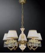 Люстра Reccagni Angelo L. 6706/5