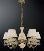 Люстра Reccagni Angelo L. 6716/5
