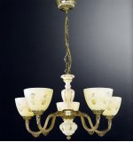 Люстра Reccagni Angelo L. 6958/5