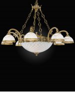 Люстра Reccagni Angelo L. 7002/8+3