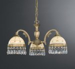 Люстра Reccagni Angelo L. 7003/3