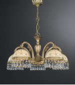 Люстра Reccagni Angelo L. 7003/5