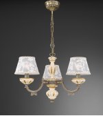 Люстра Reccagni Angelo L 7036/3