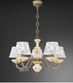 Люстра Reccagni Angelo L 7036/5