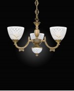 Люстра Reccagni Angelo L. 7052/3