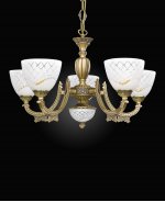 Люстра Reccagni Angelo L. 7052/5