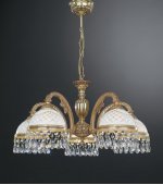 Люстра Reccagni Angelo L 7100/5