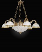 Люстра Reccagni Angelo L. 7102/6+2