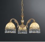 Люстра Reccagni Angelo L. 7103/3