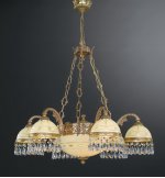 Люстра Reccagni Angelo L. 7103/6+2