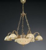 Люстра Reccagni Angelo L. 7104/6+2