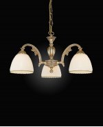 Люстра Reccagni angelo L. 7105/3