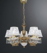 Люстра Reccagni Angelo L. 7130/5