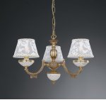 Люстра Reccagni Angelo L. 7132/3