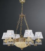 Люстра Reccagni Angelo L. 7133/6+2