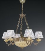 Люстра Reccagni Angelo L. 7134/6+2