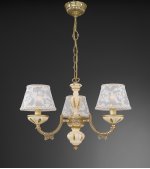 Люстра Reccagni Angelo L. 7136/3