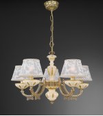 Люстра Reccagni Angelo L. 7136/5