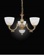 Люстра Reccagni Angelo L. 7152/3