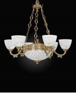 Люстра Reccagni Angelo L. 7152/6+2