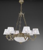 Люстра Reccagni Angelo L. 7432/6+2