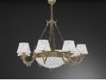 Люстра Reccagni Angelo L. 7432/8+3