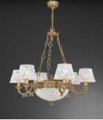 Люстра Reccagni Angelo L. 7532/6+2