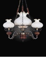 Люстра Reccagni Angelo L. 760/3+1