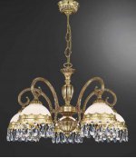 Люстра Reccagni Angelo L. 7961/5