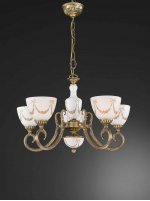 Люстра Reccagni Angelo L. 8060/5