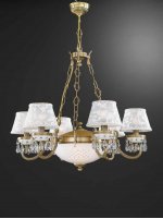 Люстра Reccagni Angelo L. 8281/6+2
