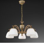Люстра Reccagni Angelo L. 8601/5