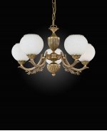 Люстра Reccagni Angelo L. 8650/5