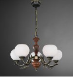 Люстра Reccagni Angelo L. 8660/5