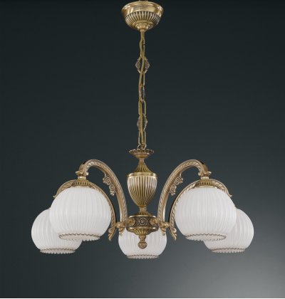 Люстра классическая Reccagni Angelo L 8700/5