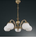 Люстра классическая Reccagni Angelo L 8700/5