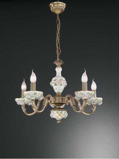 Светильник Reccagni Angelo L 9010/5