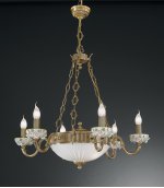 Светильник Reccagni Angelo L 9010/6+2