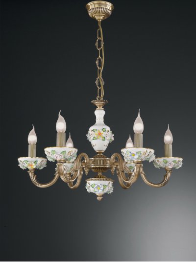 Светильник Reccagni Angelo L 9010/6