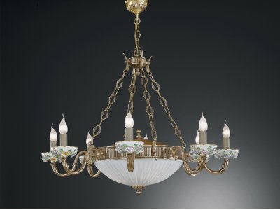 Светильник Reccagni Angelo L 9010/8+3