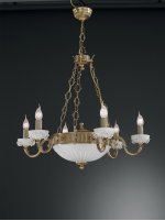 Светильник Reccagni Angelo L 9011/6+2