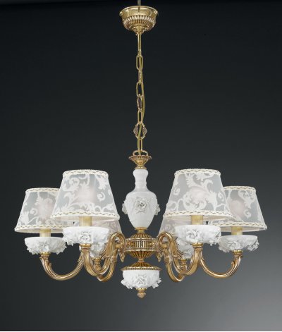 Люстра подвесная Reccagni Angelo L 9101/6