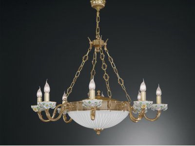 Светильник Reccagni Angelo L 9110/8+3