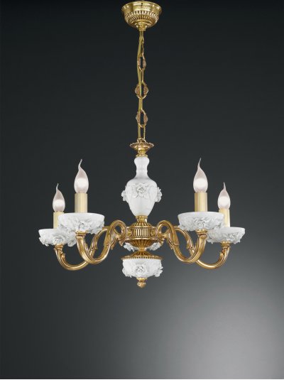 Светильник Reccagni Angelo L 9111/5