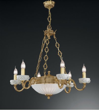 Светильник Reccagni Angelo L 9111/6+2 Светильник Reccagni Angelo L 9111/6+2