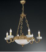 Светильник Reccagni Angelo L 9111/6+2