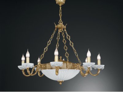 Светильник Reccagni Angelo L 9111/8+3 Светильник Reccagni Angelo L 9111/8+3