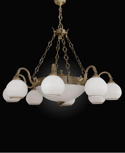 Светильник Reccagni Angelo L 9200/8+3 Светильник Reccagni Angelo L 9200/8+3