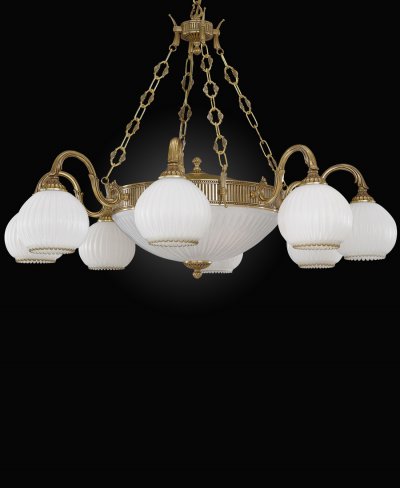 Светильник Reccagni Angelo L 9300/8+3